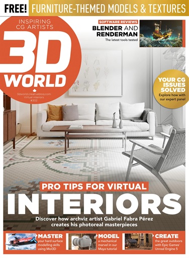 3D World issue 