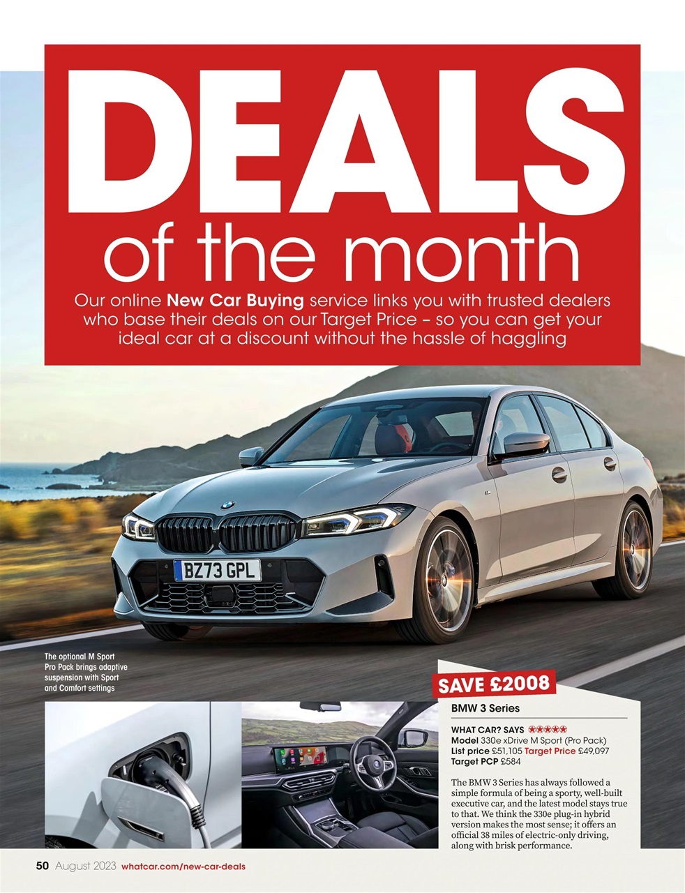 What Car? Preview Pages