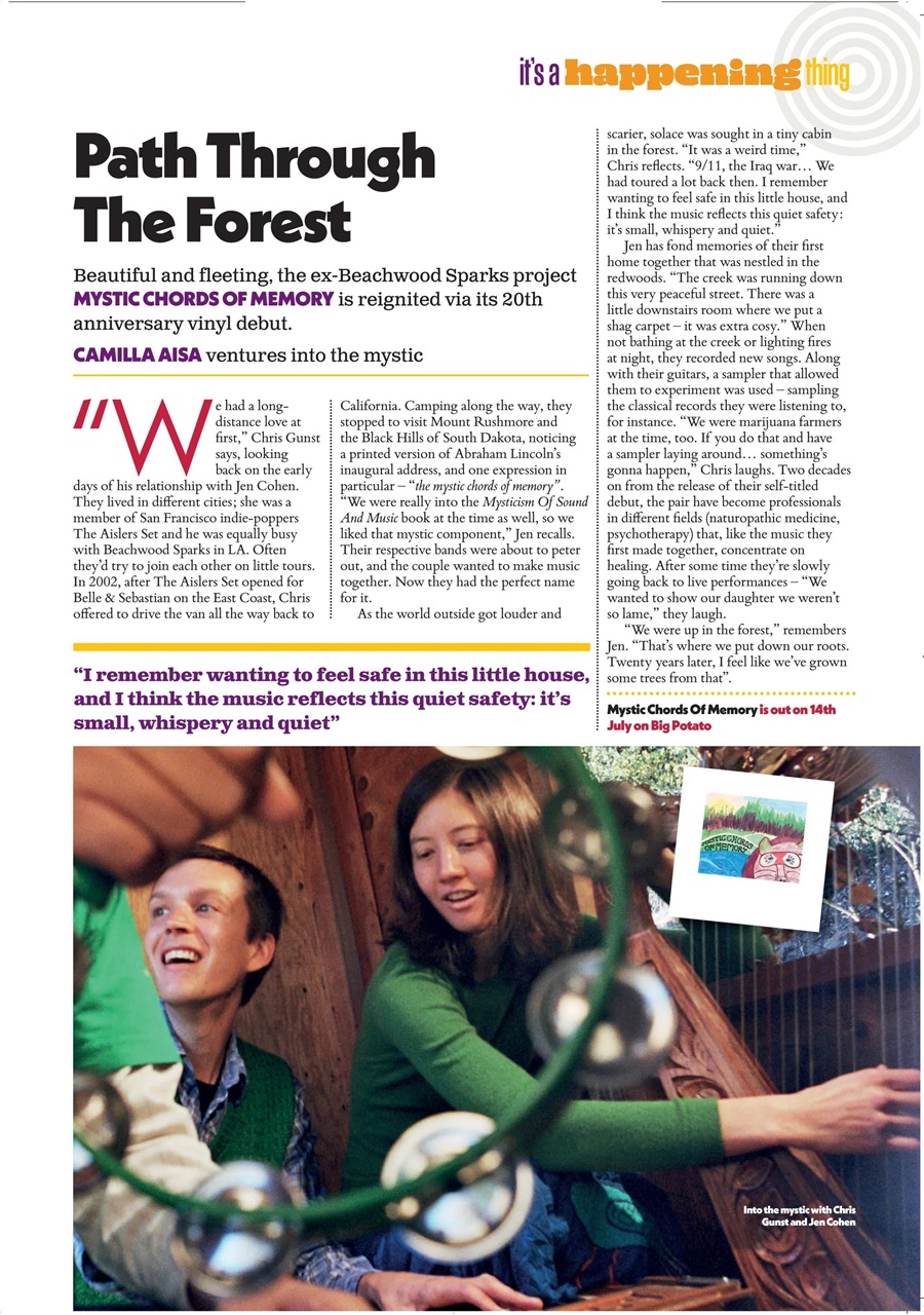 Shindig! Preview Pages