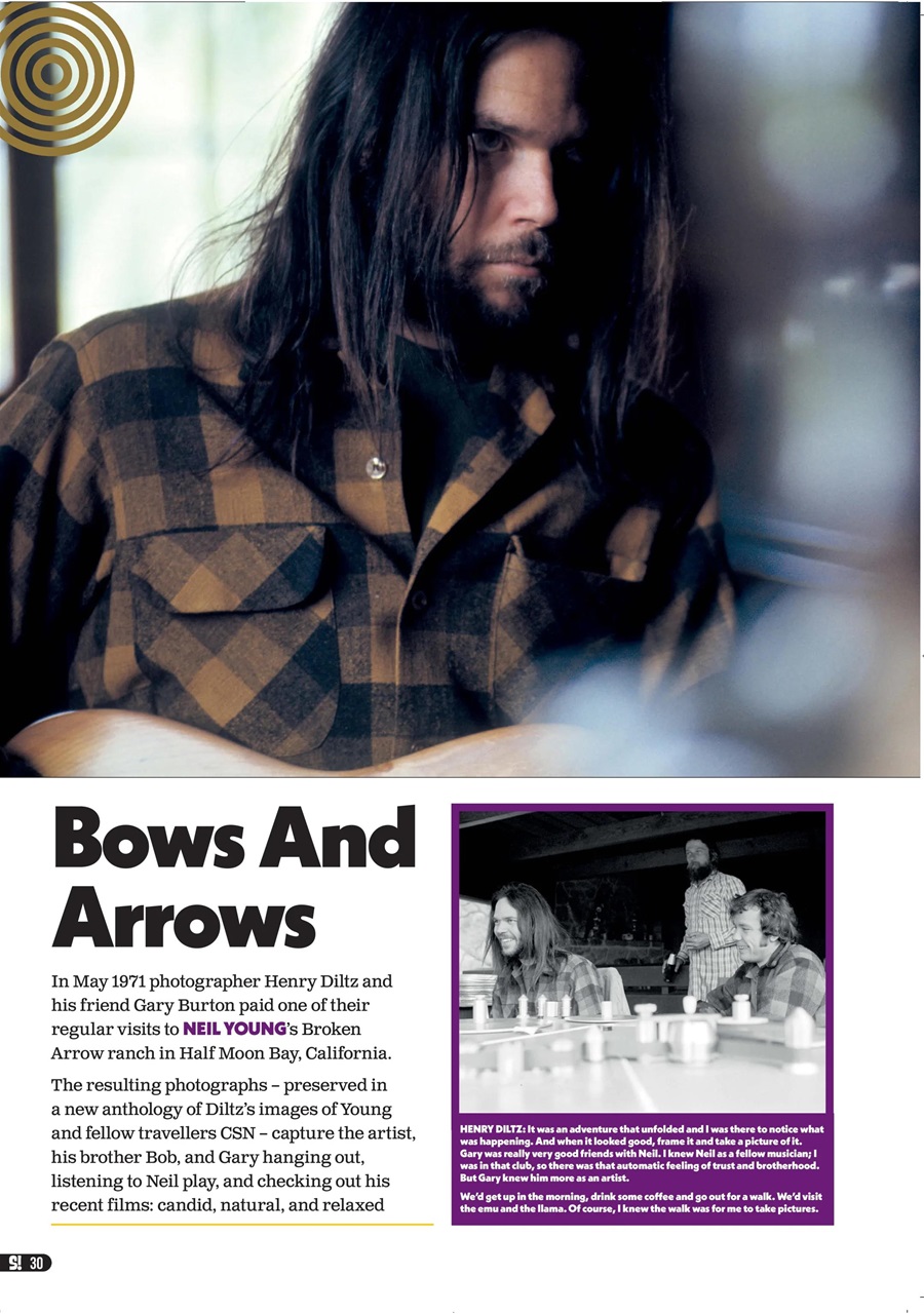 Shindig! Preview Pages