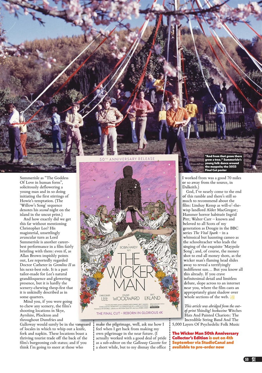 Shindig! Preview Pages