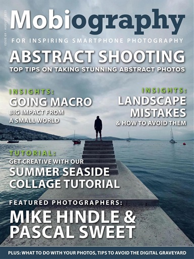 Mobiography issue 