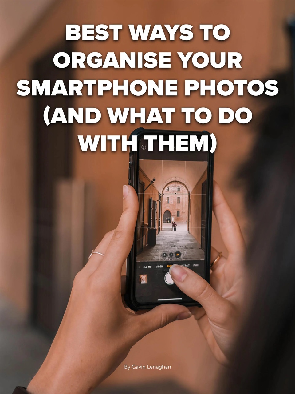 Mobiography Preview Pages