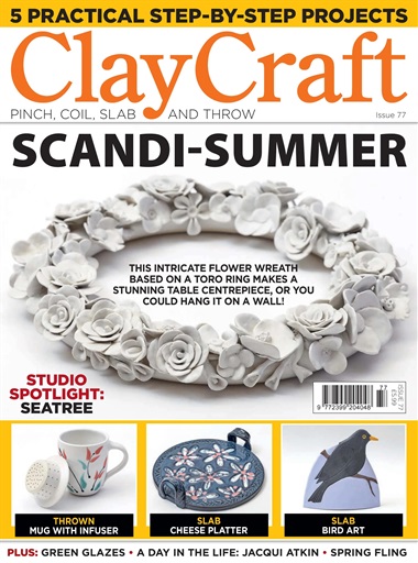 ClayCraft issue 