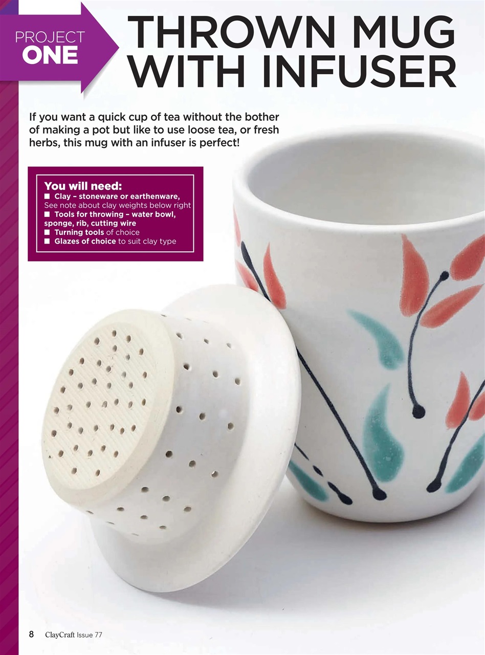 ClayCraft Preview Pages