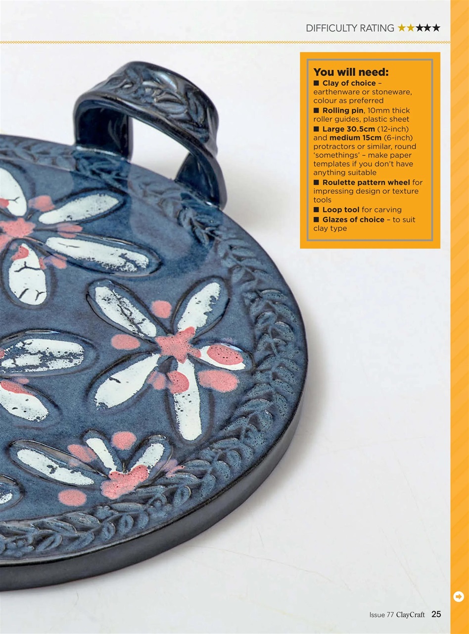 ClayCraft Preview Pages