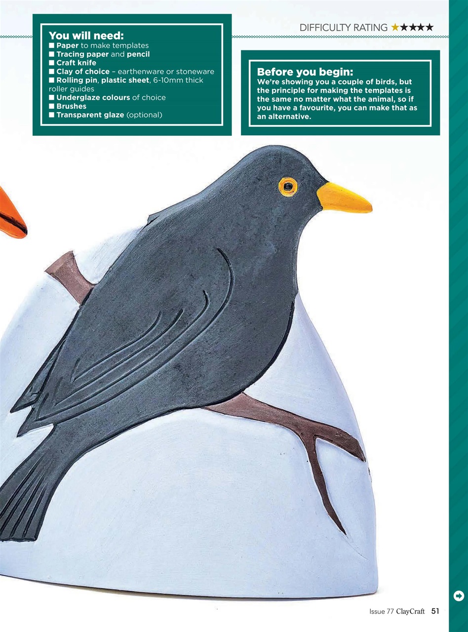 ClayCraft Preview Pages