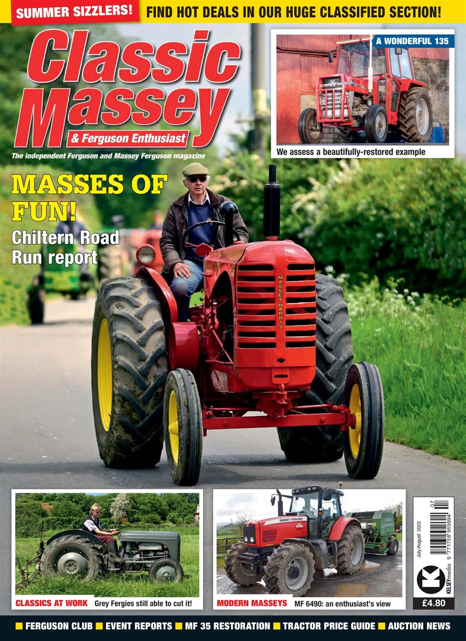 Classic Massey Preview Pages