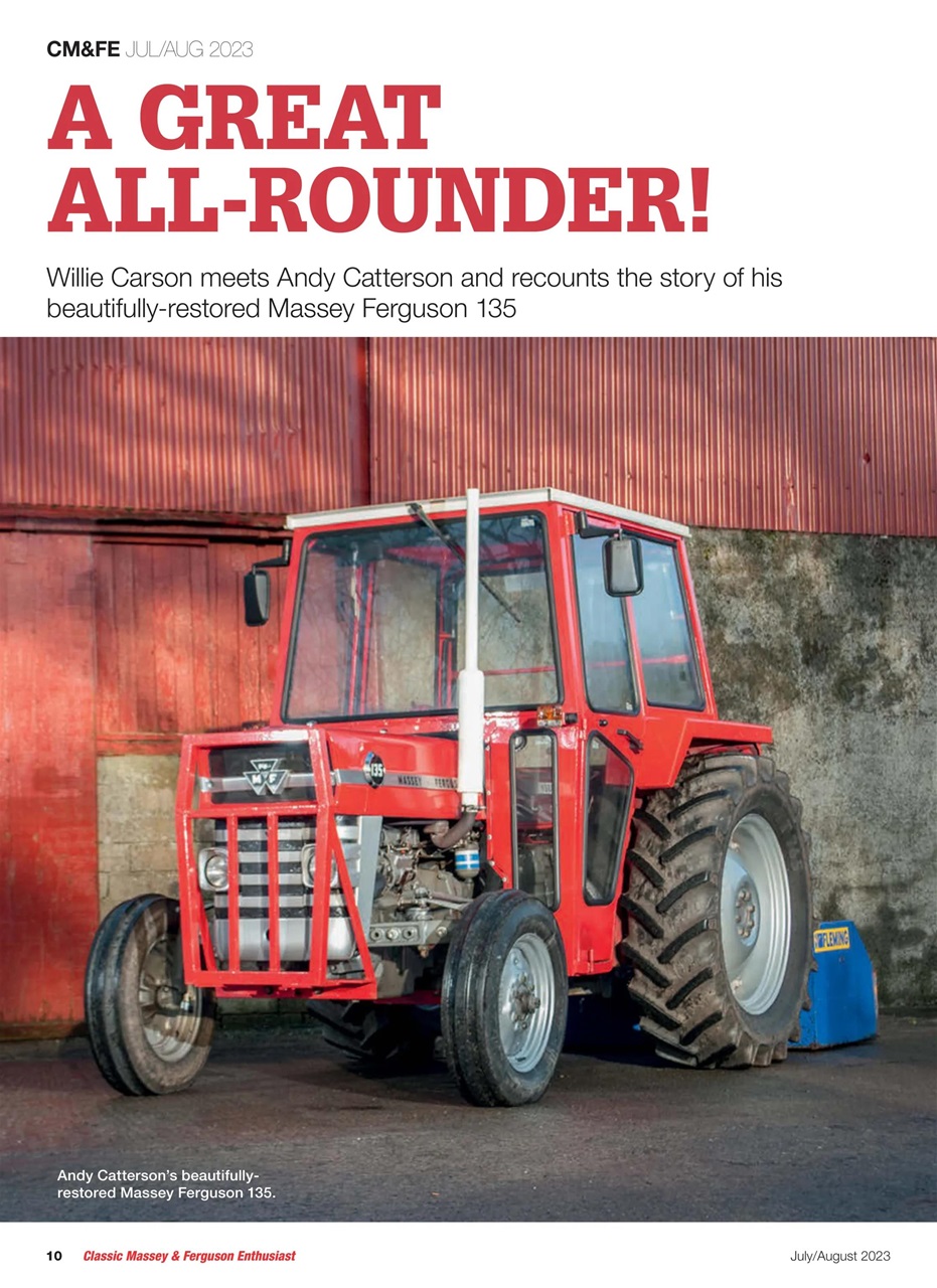 Classic Massey Preview Pages