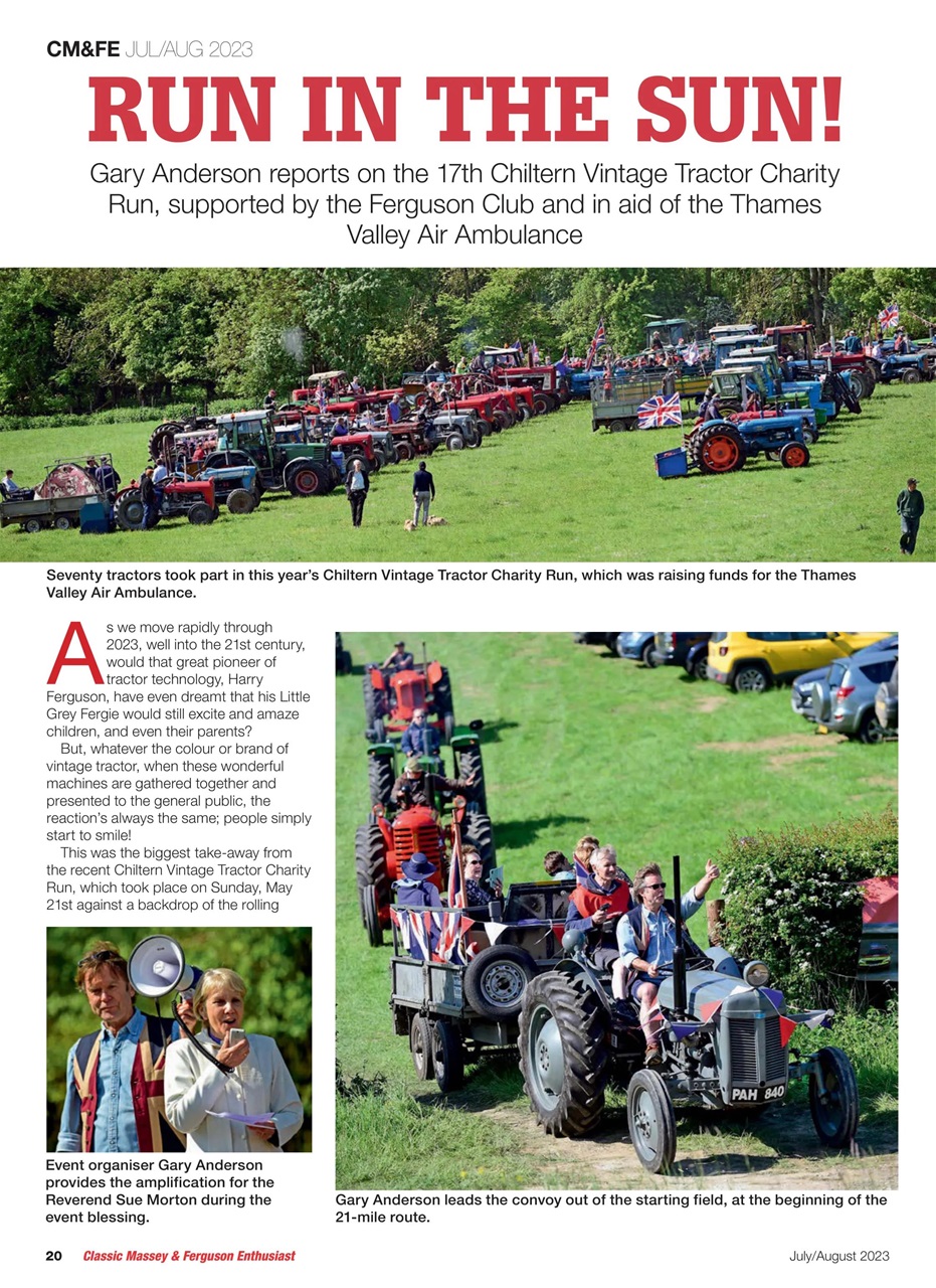 Classic Massey Preview Pages