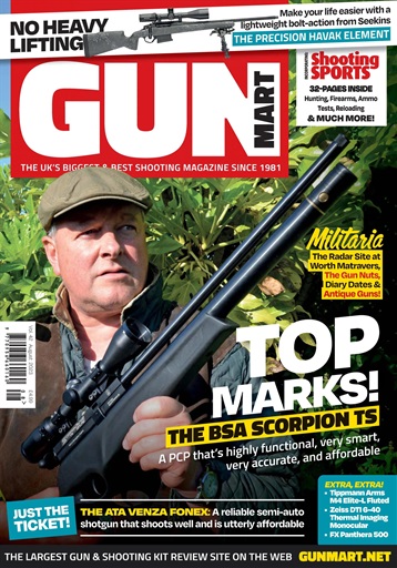 Gunmart issue 