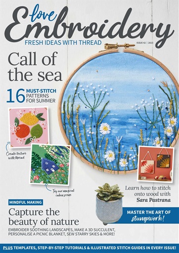 Love Embroidery issue 