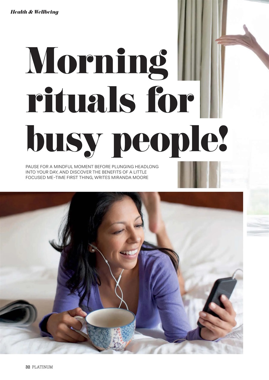 Platinum Preview Pages