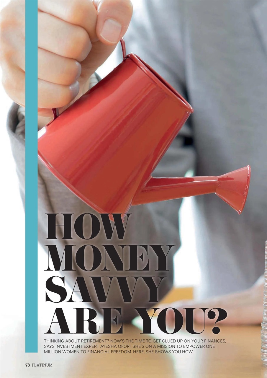 Platinum Preview Pages