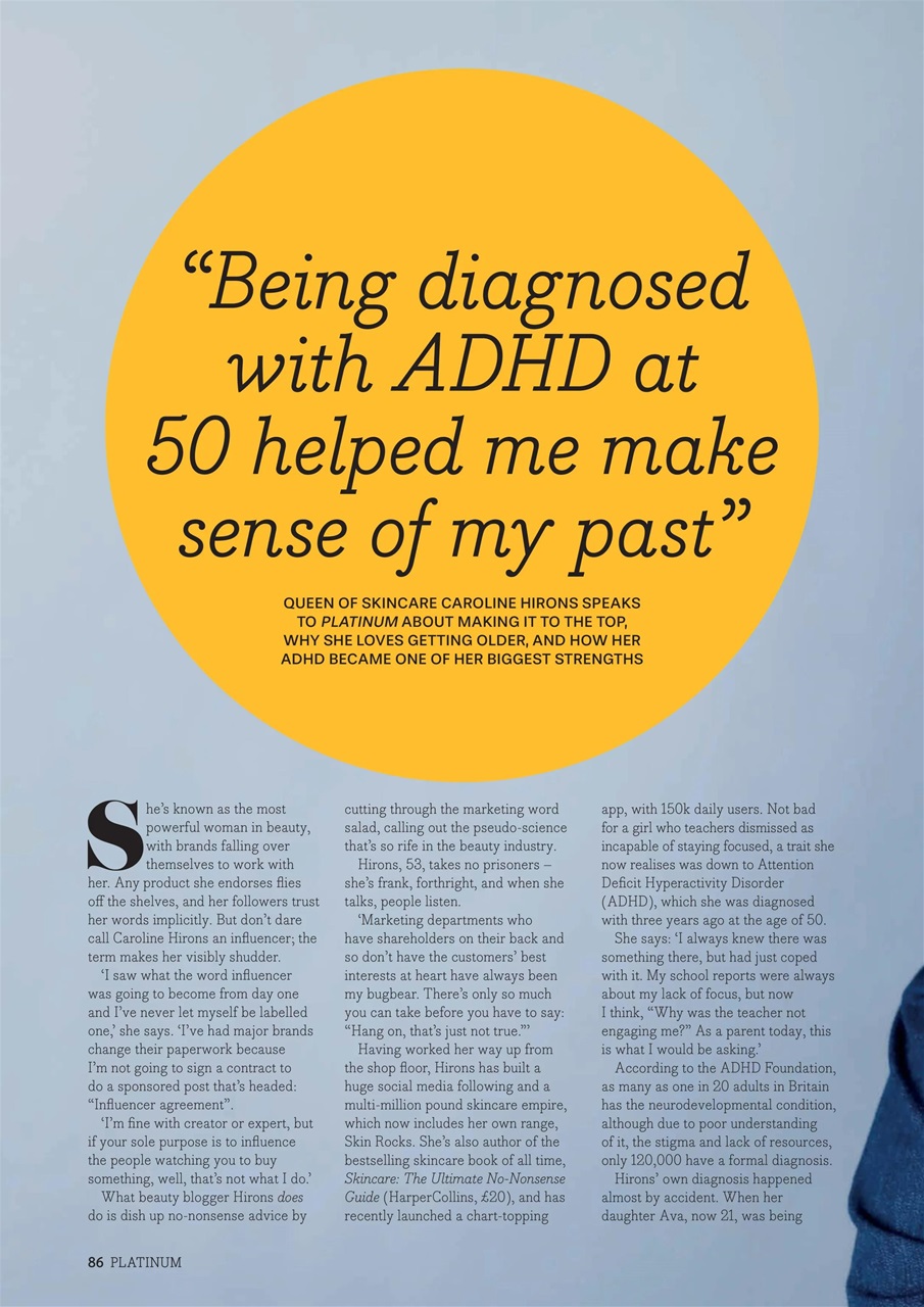 Platinum Preview Pages