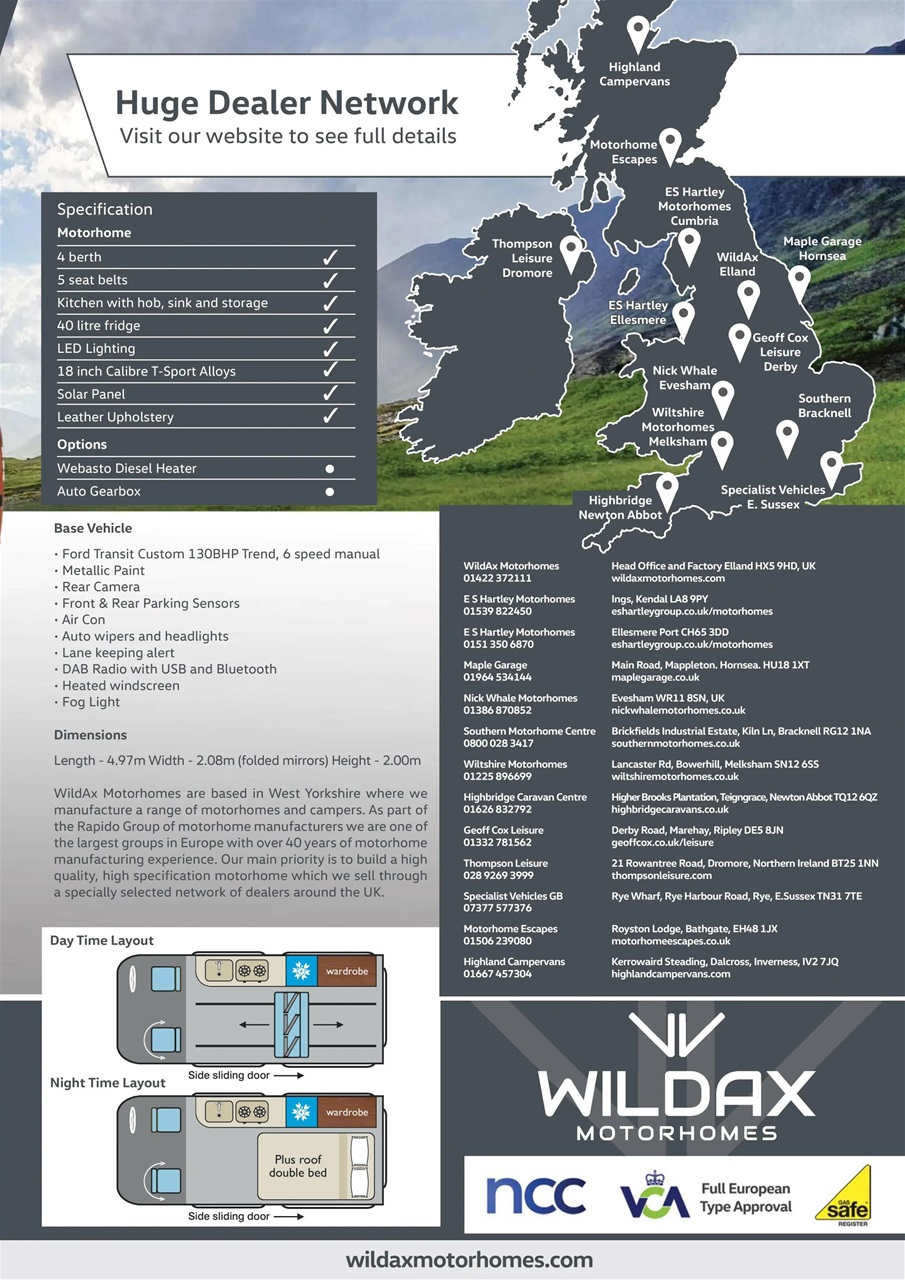 MMM magazine Preview Pages