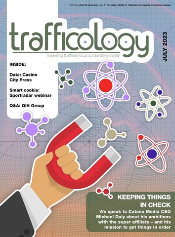 Trafficology issue Trafficology July 2023