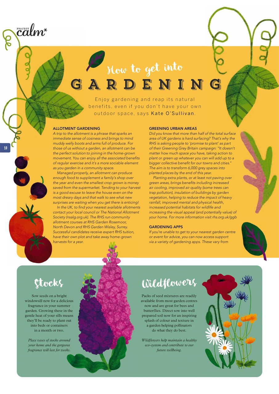 Simply Crochet Preview Pages