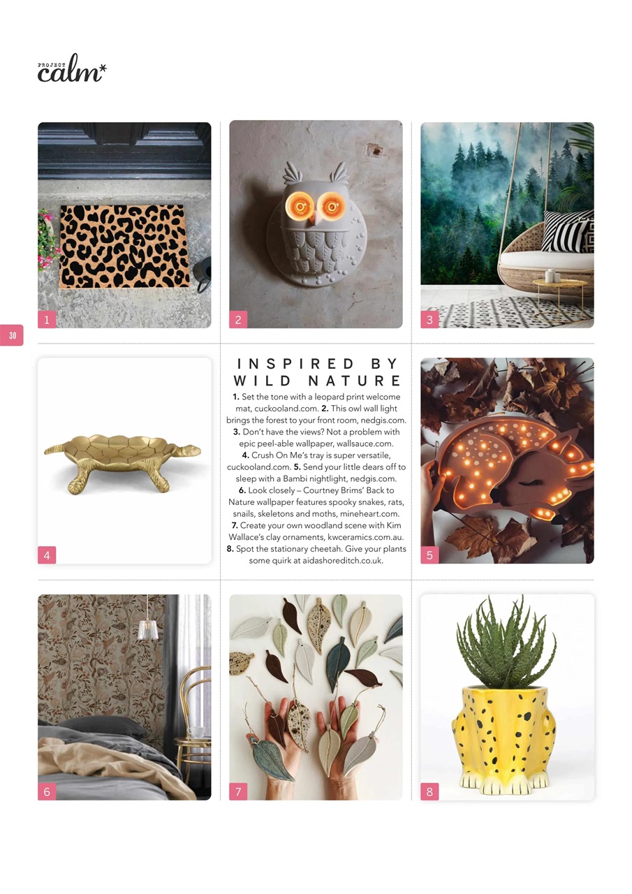 Simply Crochet Preview Pages