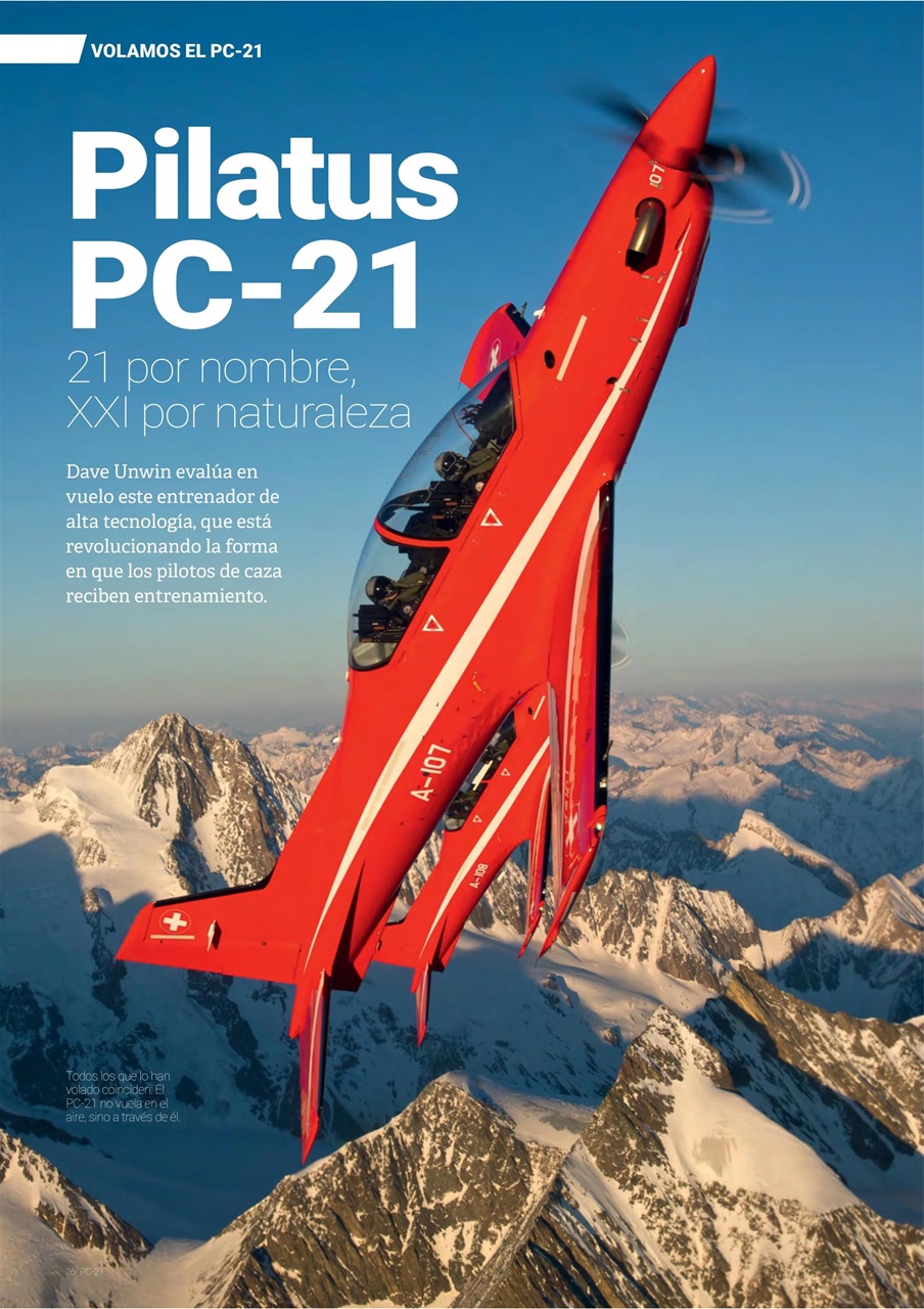 Avion Revue Internacional Preview Pages