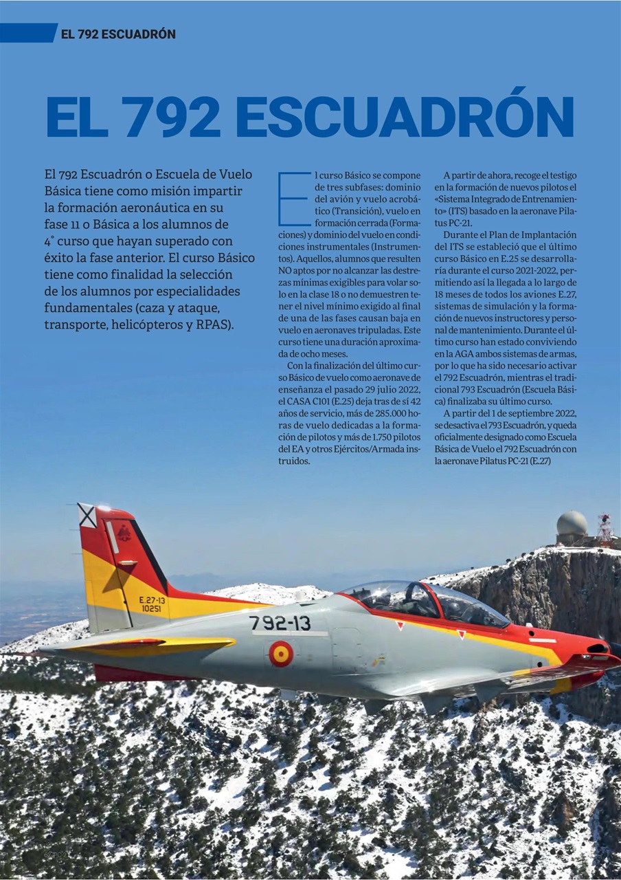 Avion Revue Internacional Preview Pages