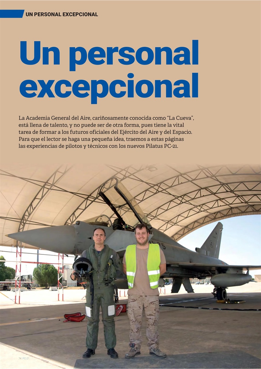 Avion Revue Internacional Preview Pages