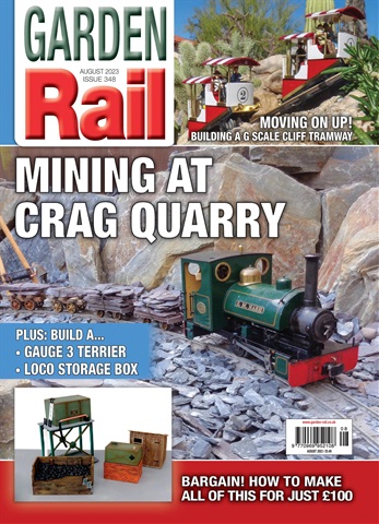 Garden Rail issue Aug-23