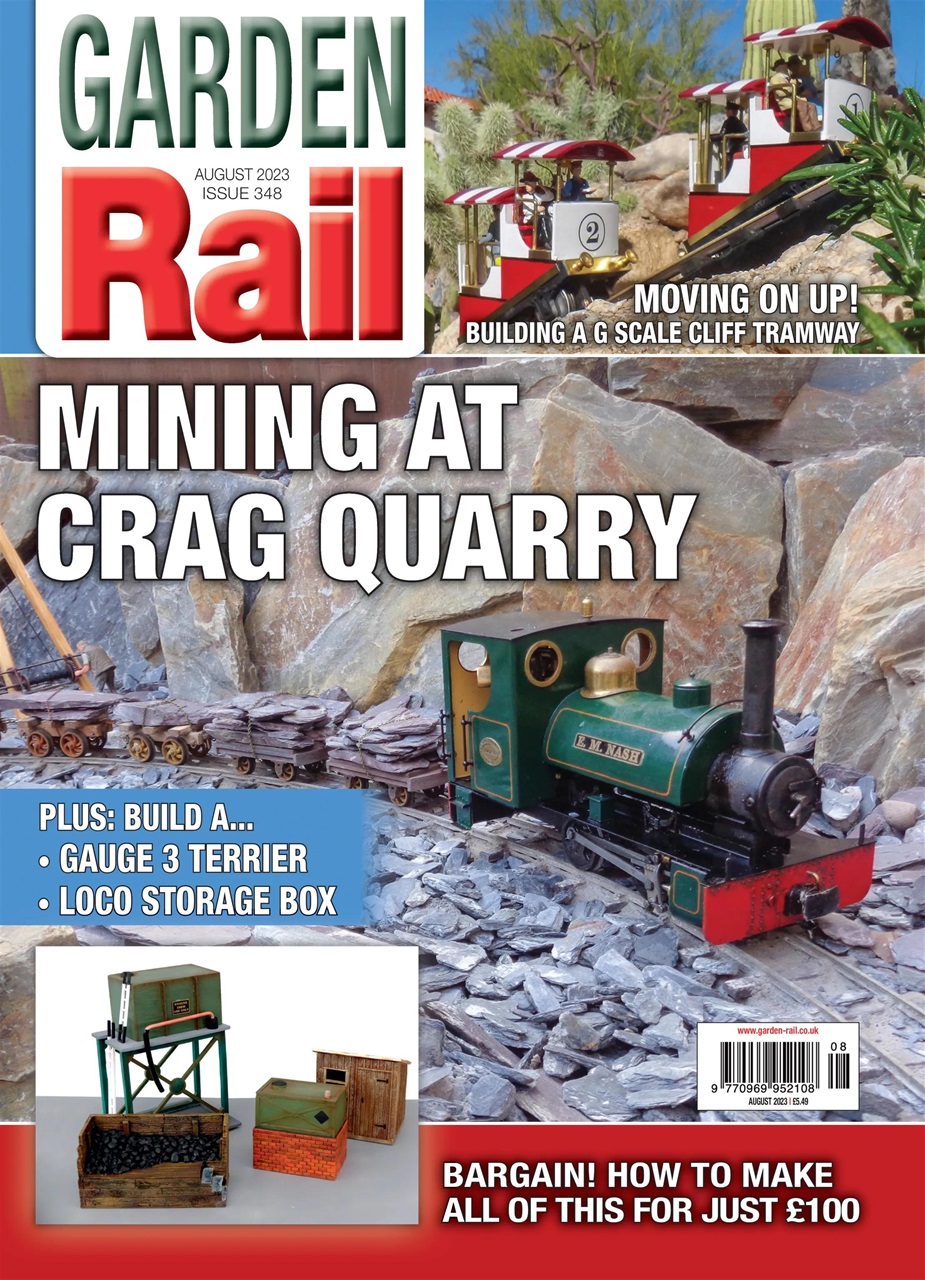 Garden Rail Preview Pages