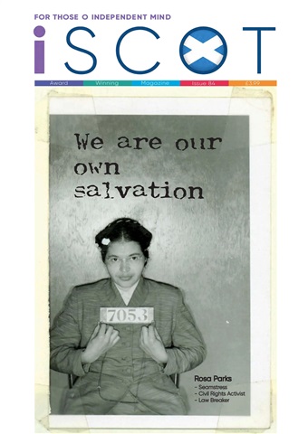 iScot Magazine issue Issue 84