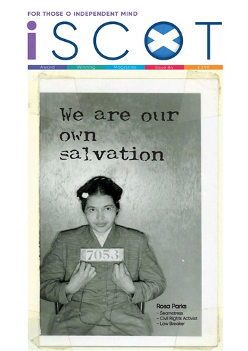 iScot Magazine issue 