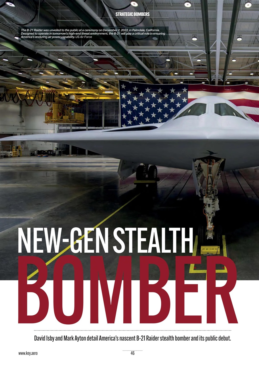 Combat Aircraft Journal Preview Pages