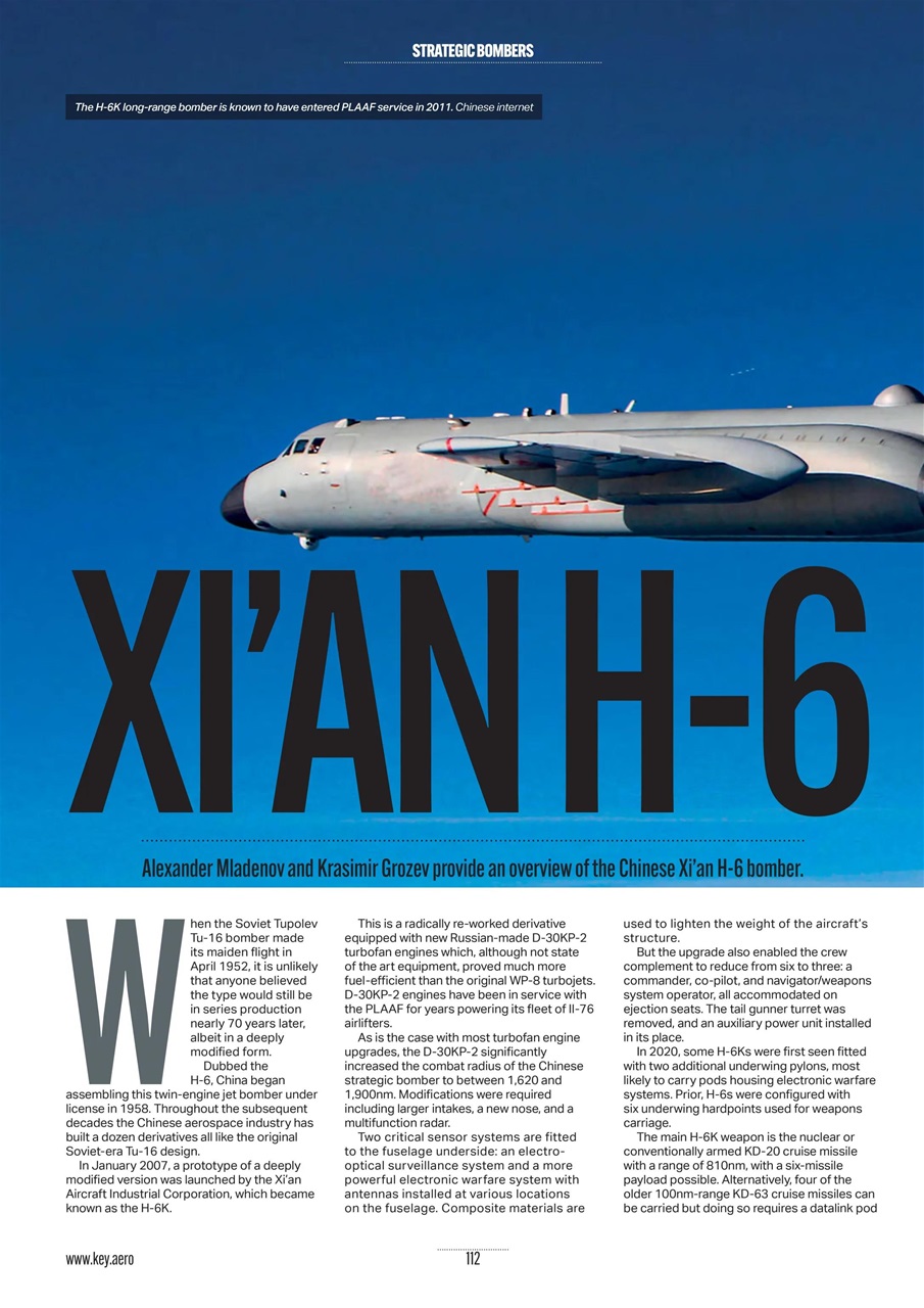 Combat Aircraft Journal Preview Pages