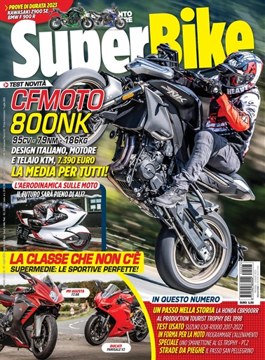 Superbike Italia issue 