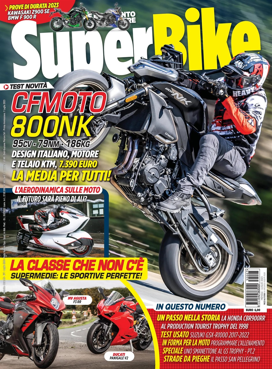 Superbike Italia Preview Pages