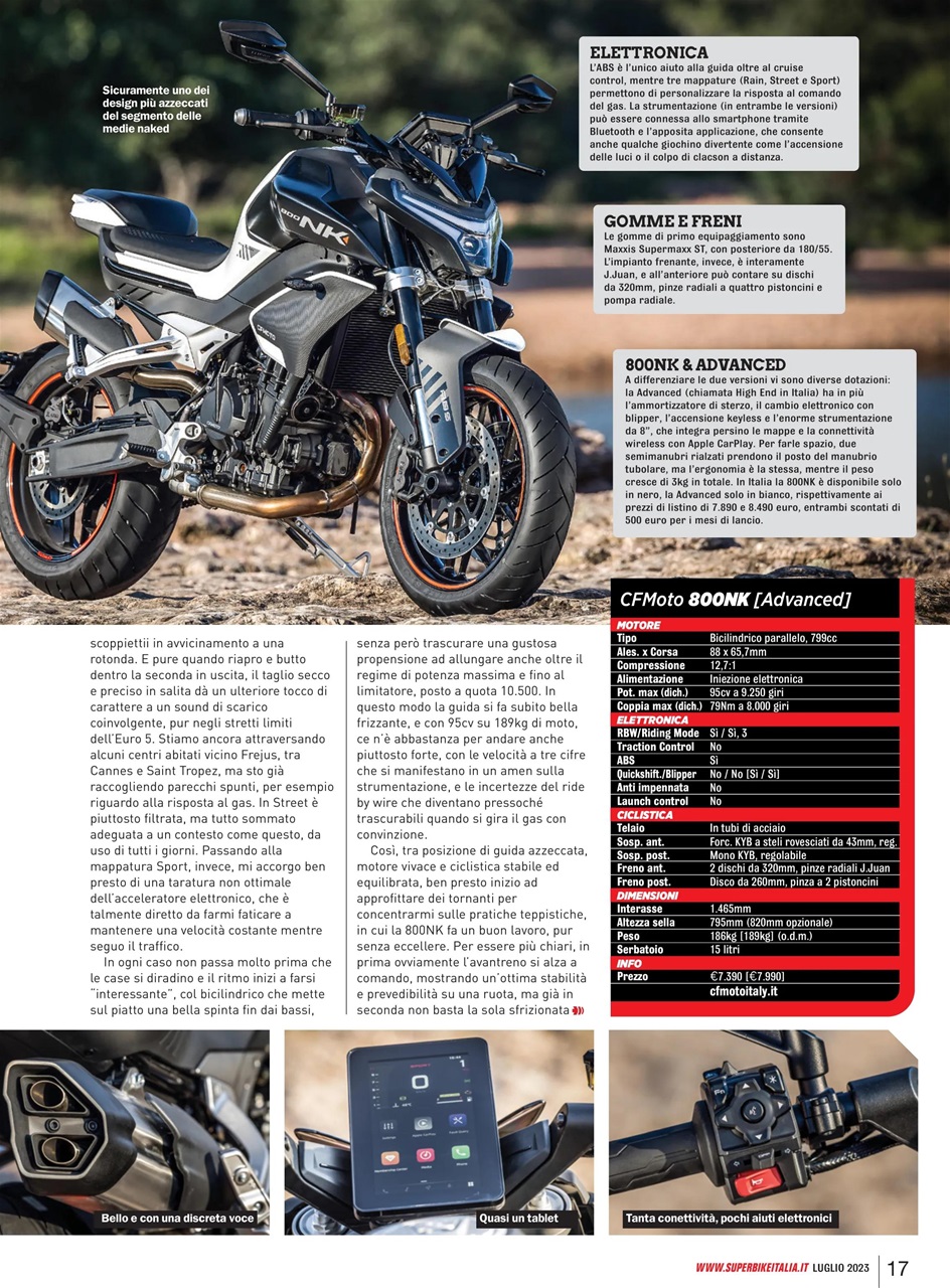 Superbike Italia Preview Pages