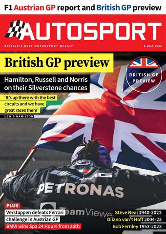 Autosport issue 06 Jul 2023