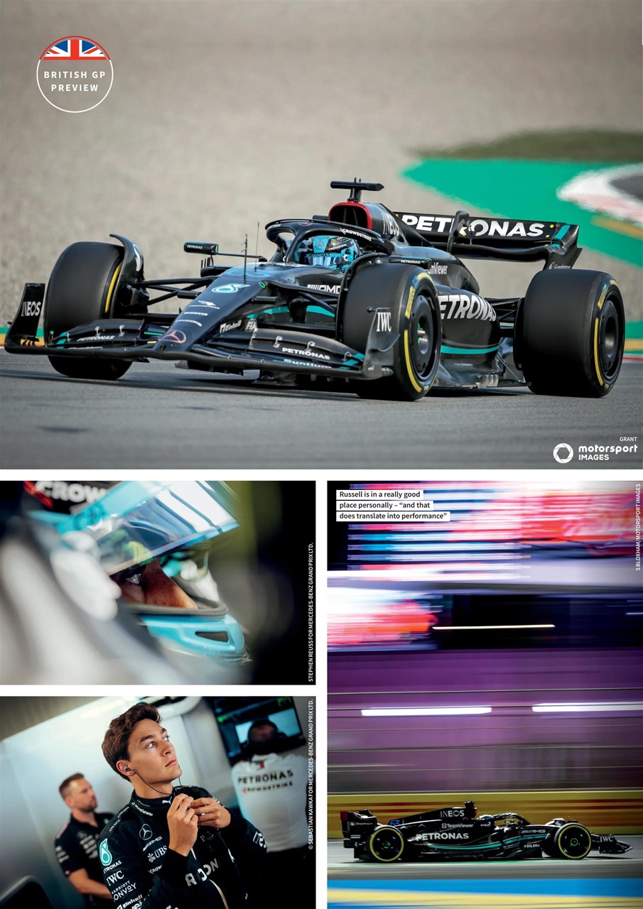 Autosport Preview Pages