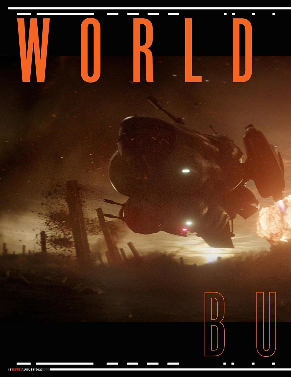 Empire Preview Pages