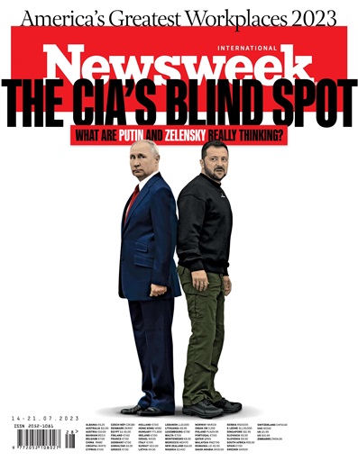 Newsweek International issue 