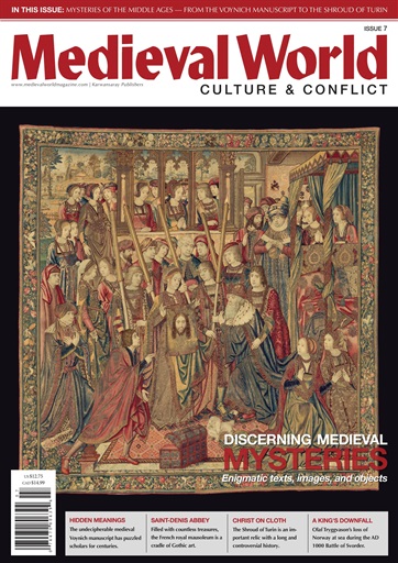 Medieval World issue 