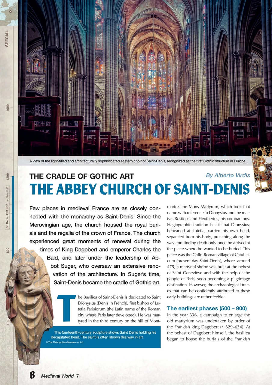 Medieval World Preview Pages