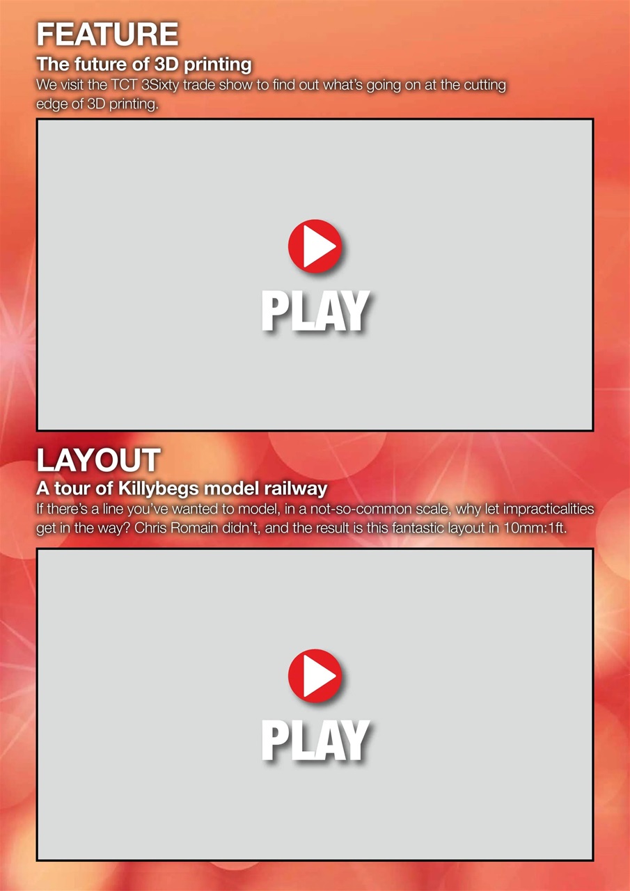 British Railway Modelling (BRM) Preview Pages