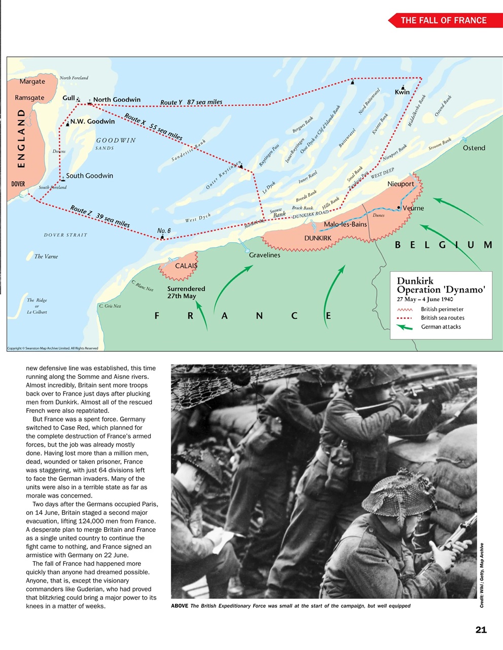 History of War Bookazine - World War II: The Atlas Second Edition Back ...