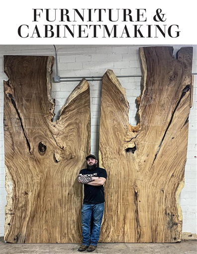Furniture & Cabinetmaking issue 