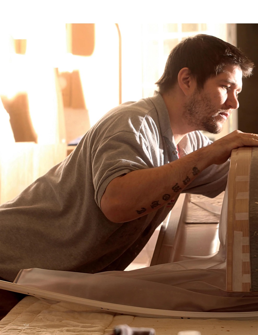 Furniture & Cabinetmaking Preview Pages