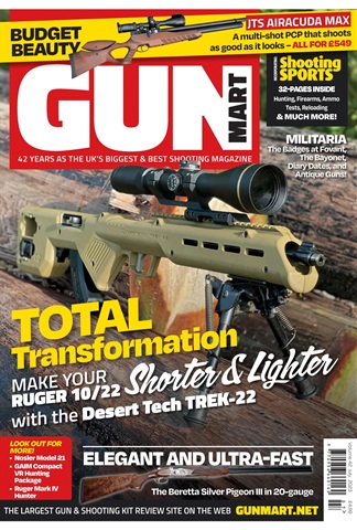Gunmart issue Jul-23