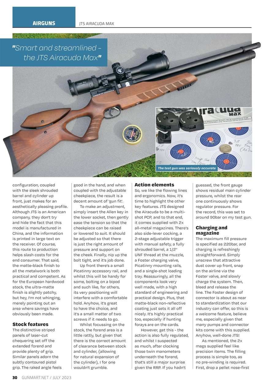 Gunmart Preview Pages