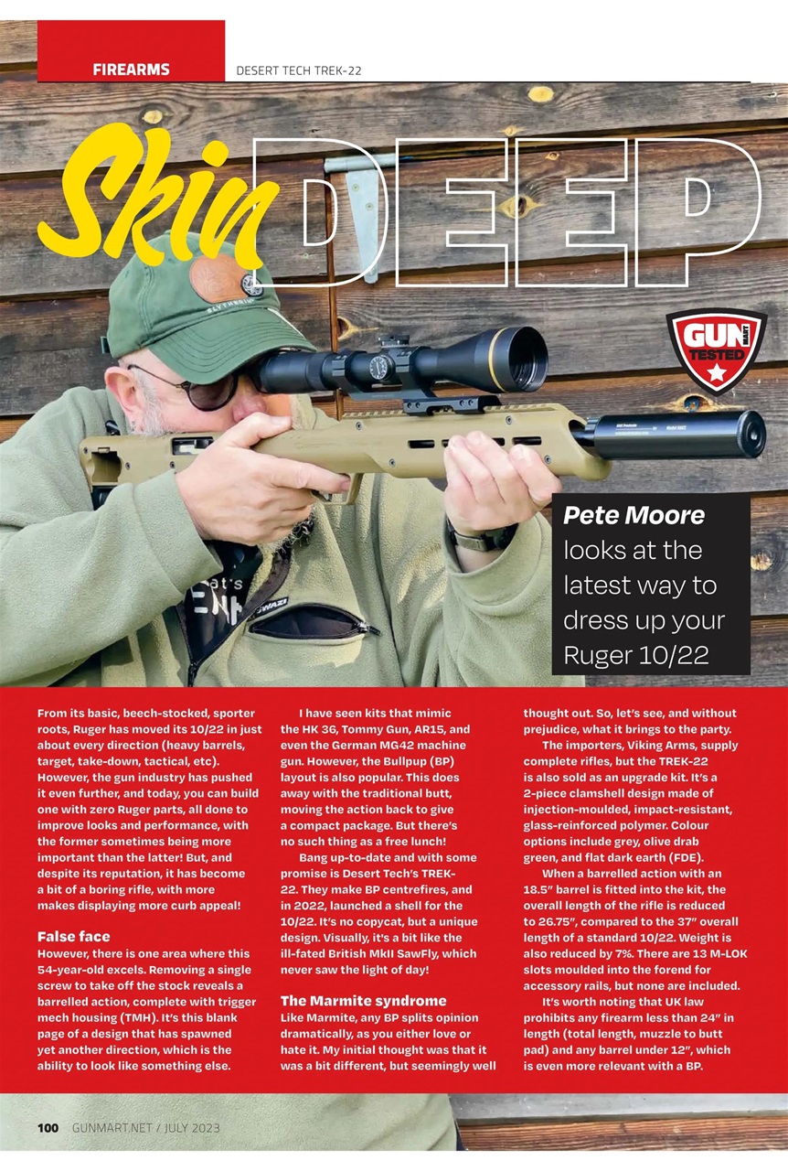 Gunmart Preview Pages