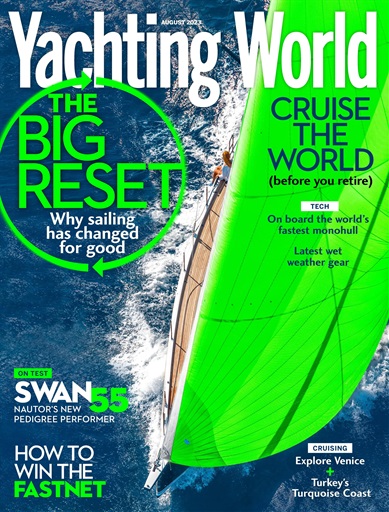 Yachting World issue 