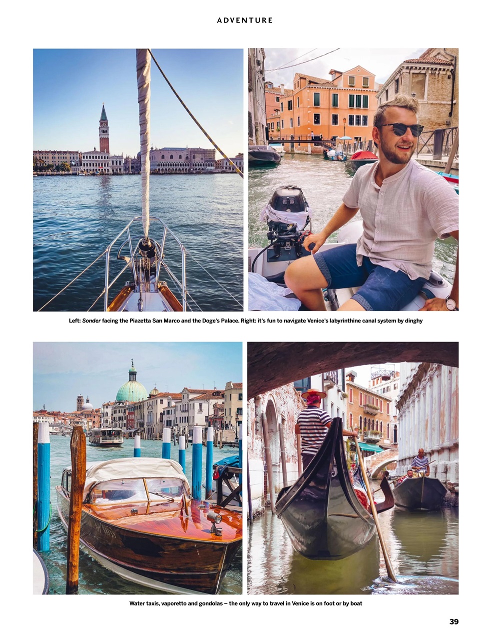 Yachting World Preview Pages